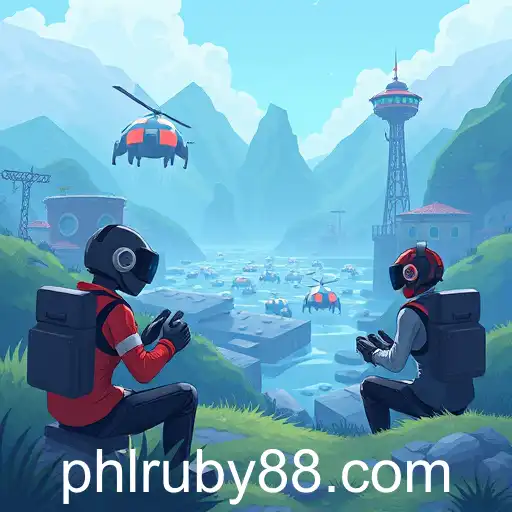 Exploring the Digital Playground: PHLRuby in Focus