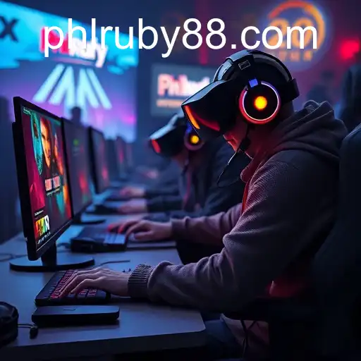 Gaming Revolution: phlruby's Evolution