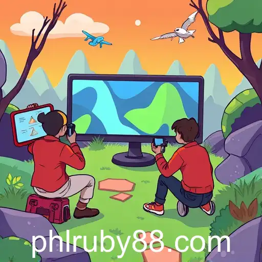 Phlruby: The Digital Playground in 2025