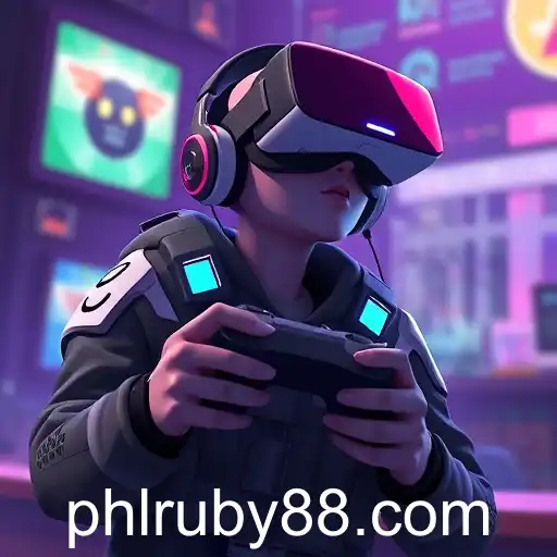 Phlruby's Rise in the Global Gaming Scene