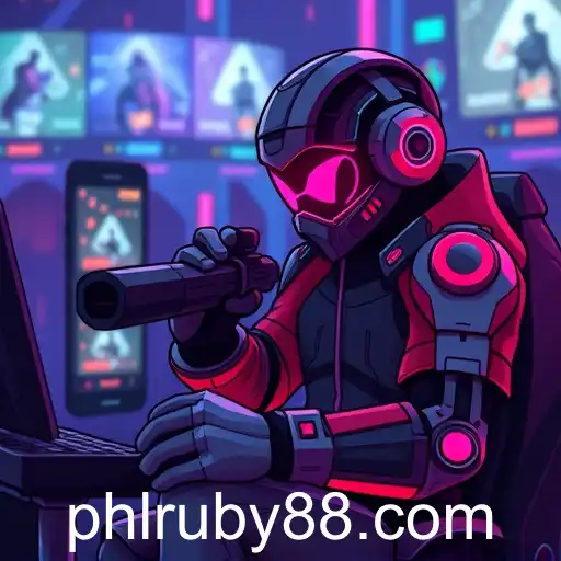 PhlRuby Takes the Gaming World by Storm