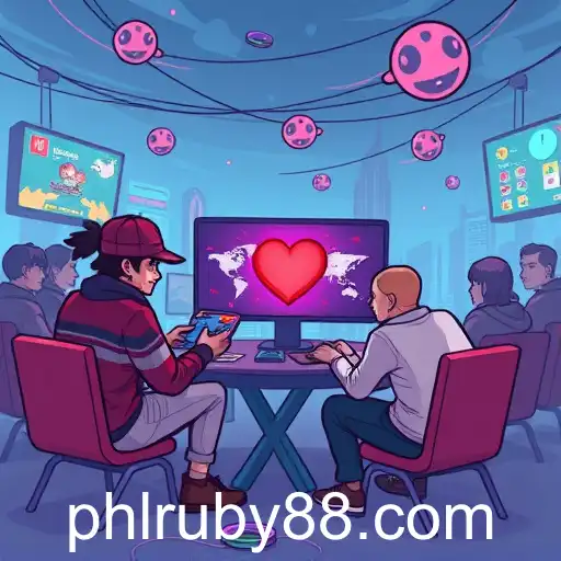 The Rise of Virtual Gaming Communities